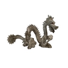 Pewter Dragon Figurine