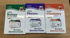 CGP Triple Science Revision