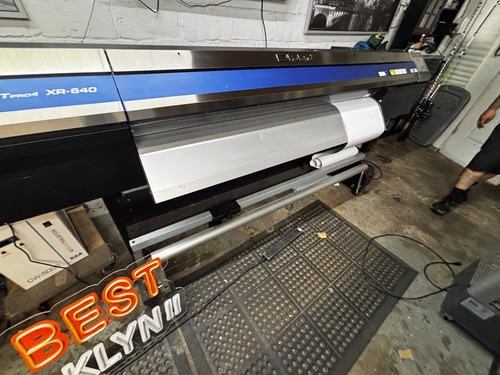 Roland soljet pro4 640 wide - pro4,