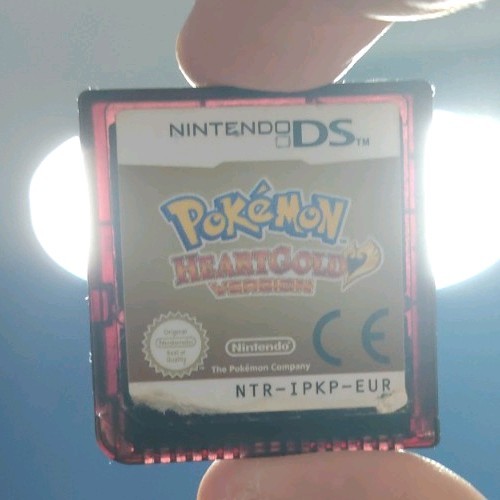 Pokémon heart gold - pokémon:,