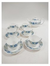 Wedgwood Clementine Bone China