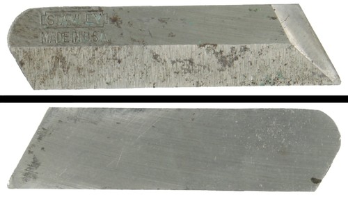 Orig right cutting iron s - iron, u.s