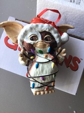 Nemesis Now Gremlins Gizmo in Fairy Lights Hanging Festive Decorative Ornament