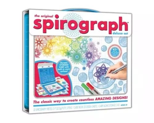 819441010017 spirograph deluxe - 819441010017,