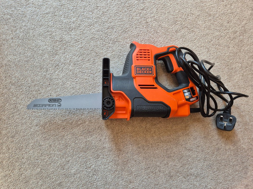 Black and decker - black, 500