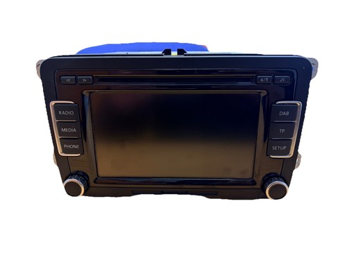 Volkswagen dab radio player - dab, radio/cd