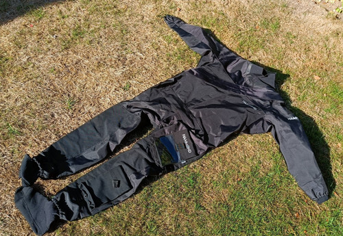 Hammond pro dry suit - sr,
