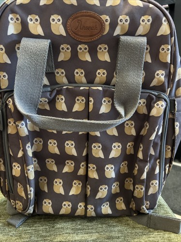 Anorak baby changing bag - baby,