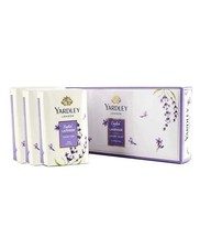 Yardley English Lavender Soap - (100 gm x 3 soap) Free shipping world