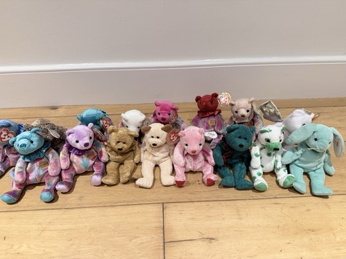 Lot beanie baby - beanie,