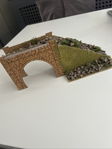 Gauge handmade bridge - handmade, model