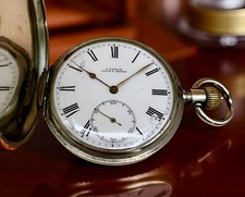 Ulysse Nardin Silver Pocket