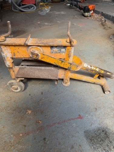 Probst block paver splitter - probst, block/