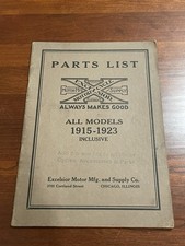 Excelsior Motorcycles Chicago