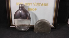 Antique Hip Flask