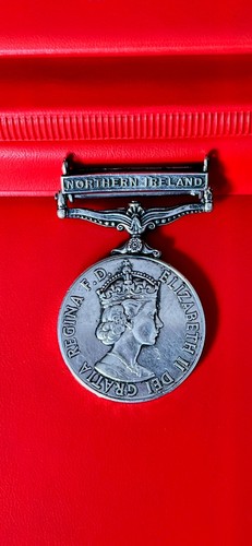 General service medal - general, gsm