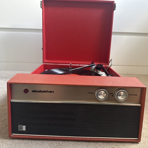Vintage elizabethan fidelity - elizabethan,