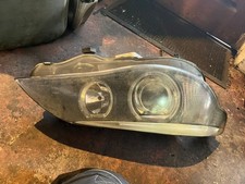 BMW 5 Series E60, E61 Xenon