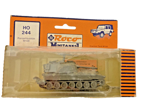 Roco minitanks 244 m108 - roco, ho