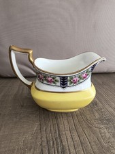 Rare Aynsley Hand Painted Milk