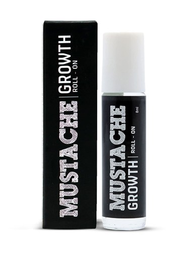 Beardo mustache growth roll - mustache,