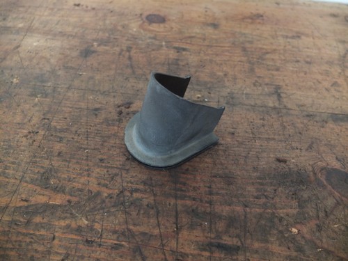 Land rover dash wiper cable - rover,