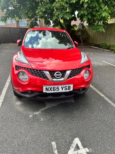 Nissan juke tekna - juke,