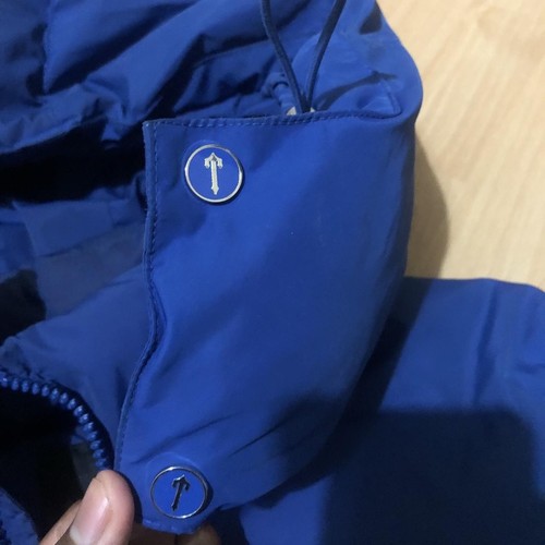 Trapstar irongate puffer - trapstar,