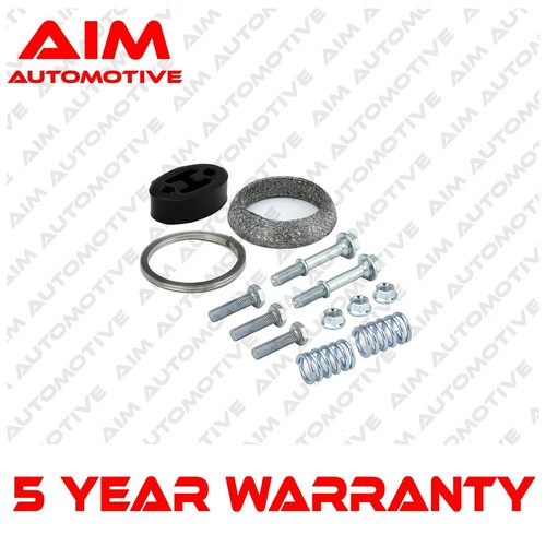 Catalytic converter fitting - converter,