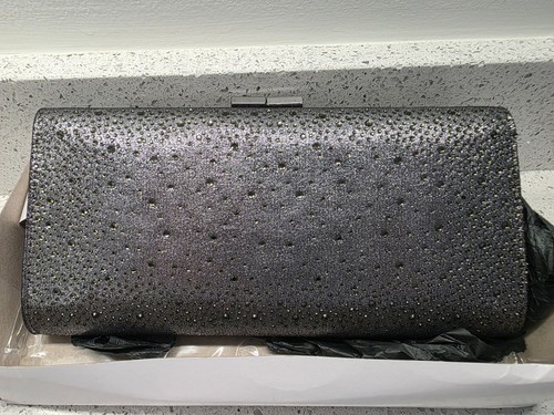 Lotus clutch bag - clutch,