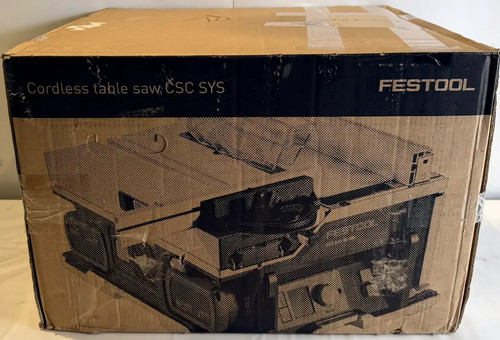 Festool csc sys basic - sys, eb-basic