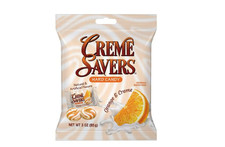 Creme Savers Orange and Creme