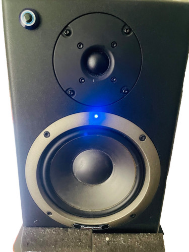 Studio speakers good - good, for