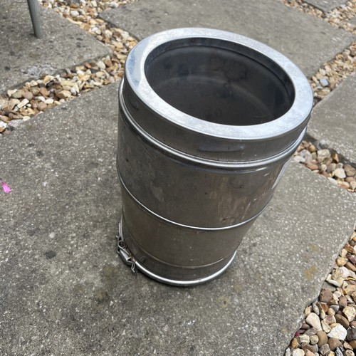 Schiedel flue system - system, twin
