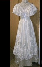 Vintage Gunne Sax Ivory Lace