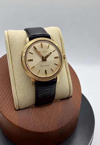Bulova 1966 automatic - 1966,