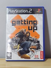 Marc Ecko's Getting Up Sony PS2 Game Complete With Manual PAL Tested