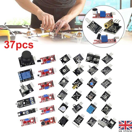 Sensor modules kit for - modules, in