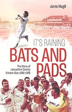 It's Raining Bats and Pads