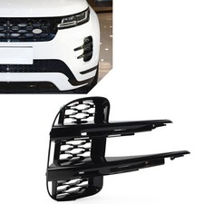 Front Left Bumper Grille Fit