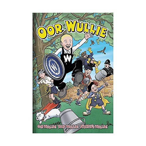Oor wullie annual - wullie,