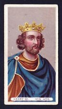 Wills KINGS & QUEENS (BROWN