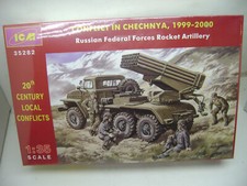 ICM 1:35 CHECHNYA CONFLICT