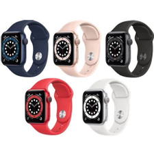 Apple Watch Series 6 Excellent Refurbished GPS/4G 40/44mm All Colours