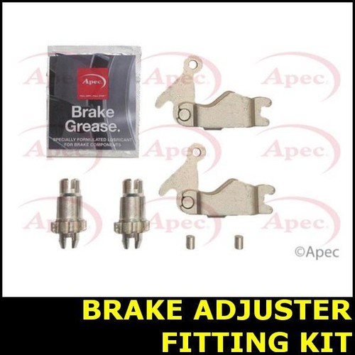 Brake adjuster fitting kit - brake,