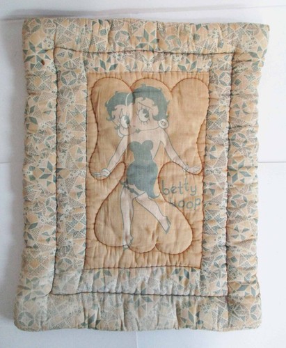 Vintage character betty - vintage,