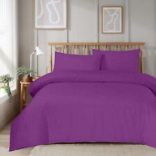 Luxury Duvet Quilt Cover With