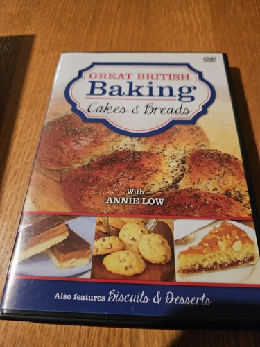 Great british baking cakes and - british,