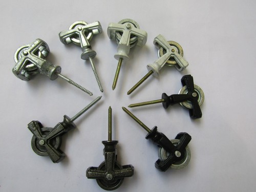 Cast iron rustic - cast, screw