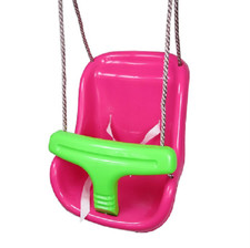 BABY SWING WITH TODDLERS